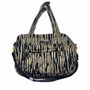 MARC JACOBS**Zebra Print Diaper Bag*$310